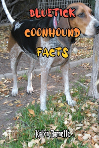 Bluetick Coonhound Facts