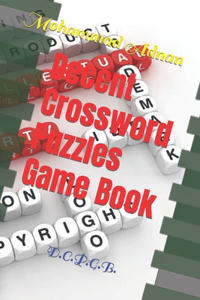 Decent Crossword Puzzles Game Book