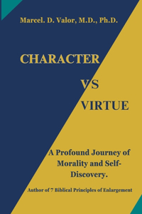 Character Vs Virtue