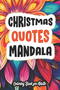 Christian Mandalas