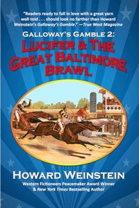 Lucifer and the Great Baltimore Brawl