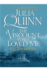 The Viscount Who Loved ME