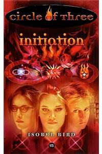 Circle of Three #15: Initiation