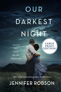 Our Darkest Night [Large Print]