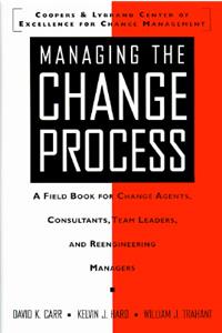 Managing the Change Process