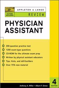 Appleton & Lange Review for the Physician Assistant