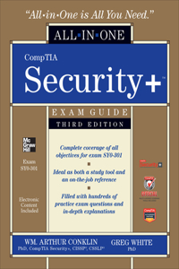 Comptia Security+ All-In-One Exam Guide (Exam Sy0-301), 3rd Edition