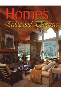 Homes: Today & Tomorrow, Student Edition
