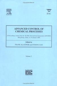 Advanced Control of Chemical Processes