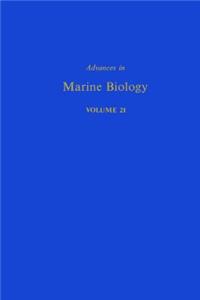 Advances in Marine Biology Vol. 21 APL
