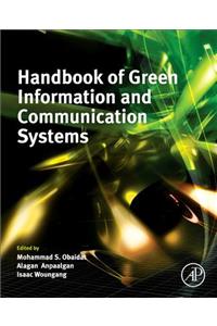 Handbook of Green Information and Communication Systems