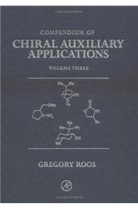 Compendium of Chiral Auxiliary Applications, Volume 3 only.