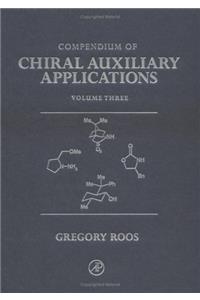 Compendium of Chiral Auxiliary Applications, Volume 3 only.