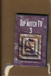 Top Notch 3 TV (DVD) with Activity Worksheets