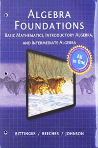 Algebra Foundations