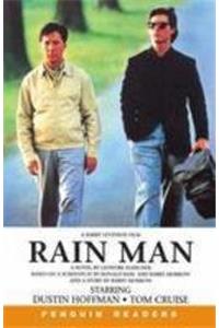 Penguin Readers Level 3: Rain Man Pb