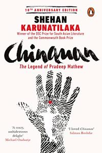 Chinaman: The Legend Of Pradeep Mathew Paperback â€“ 1 January 2020