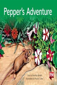 PM GREEN PEPPERS ADVENTURE PM STORYBOOKS