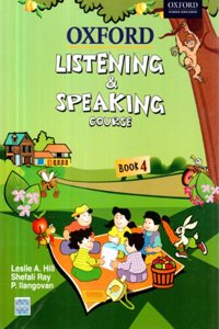 Listening & Speaking Course Book 4