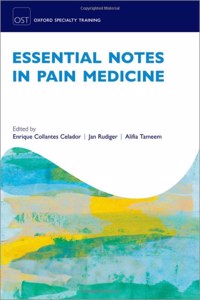 Essential Notes in Pain Medicine