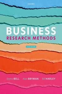 Business Research Methods 6e
