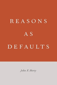 Reasons as Defaults