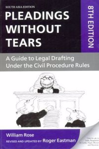 Pleading Without Tears