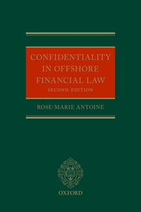 Confidentiality in Offshore Financial Law