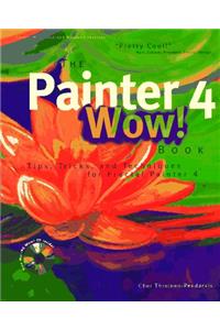 The Painter 4 Wow! Book