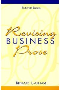 Revising Business Prose