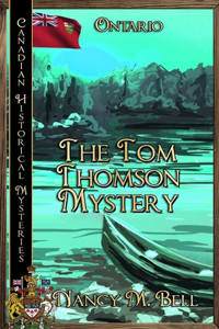 Tom Thomson Mystery