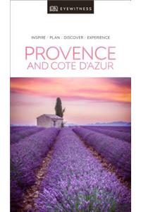 DK Eyewitness Provence and the Cã´te d'Azur