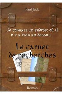 Je connais un endroit où il n'y a rien au dessus