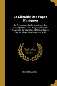 Librairie Des Papes D'avignon