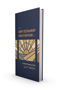 New Testament for Everyone, Third Edition, Hardcover