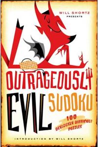 Outrageously Evil Sudoku