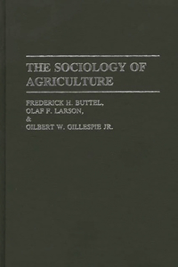 Sociology of Agriculture