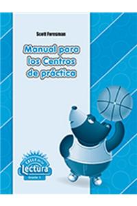 Reading 2011 Spanish Practice Stations Management Handbooks Grade 1