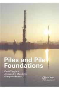 Piles and Pile Foundations