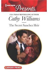The Secret Sanchez Heir