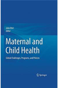 Maternal and Child Health