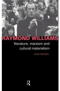 Raymond Williams