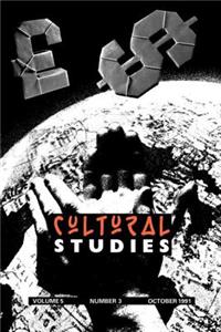 Cultural Studies V 5 Issue 3