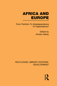 Africa and Europe