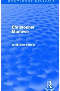 Christopher Marlowe (Routledge Revivals)