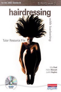 S/NVQ Level 3 Hairdressing Tutor's Resource File