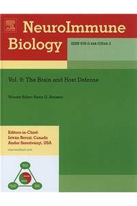 The Brain and Host Defense