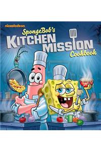 SpongeBob Cookbook
