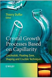 Crystal Growth Processes Based on Capillarity