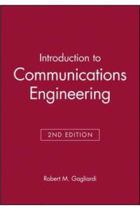 Introduction to Communications Engineering